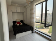 Satılır 2 otaqlı 45 m2 yeni tikili Bakı