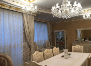 Satılır 4 otaqlı 205 m2 yeni tikili 8 Noyabr m.