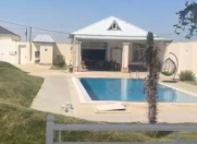 Satılır 2 otaqlı 40 m2 həyət evi Maştağa