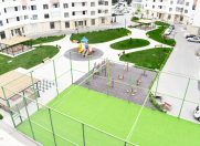 Satılır 3 otaqlı 103 m2 yeni tikili Elit ticarət mərkəzi