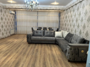 İcarəyə verilir 3 otaqlı 150 m2 yeni tikili Ağ şəhər