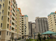 İcarəyə verilir 2 otaqlı 75 m2 yeni tikili Sumqayıt