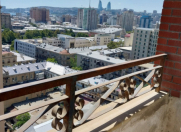 İcarəyə verilir 2 otaqlı 90 m2 yeni tikili 28 May m.