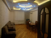 İcarəyə verilir 3 otaqlı 85 m2 yeni tikili Həzi Aslanov