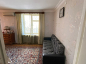 Satılır 1 otaqlı 36 m2 köhnə tikili İnşaatçılar m.