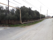 Satılır 9 sot torpaq Novxanı