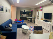 İcarəyə verilir 3 otaqlı 125 m2 yeni tikili Şah İsmayıl Xətai m.