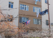 Satılır 2 otaqlı 60 m2 köhnə tikili Qara şəhər