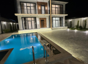 Satılır 6 otaqlı 300 m2 həyət evi Mərdəkan