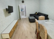 İcarəyə verilir 3 otaqlı 80 m2 yeni tikili Sumqayıt