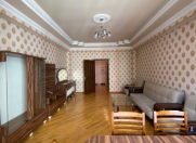 İcarəyə verilir 3 otaqlı 114 m2 yeni tikili Nəriman Nərimanov m.