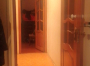 Satılır 2 otaqlı 70 m2 həyət evi İnşaatçılar m.