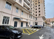 Satılır 4 otaqlı 186 m2 yeni tikili Nəsimi r.