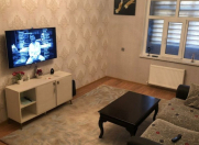 Satılır 3 otaqlı 86 m2 yeni tikili Gənclik m.