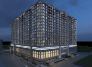 İcarəyə verilir 3 otaqlı 105 m2 yeni tikili Megafun