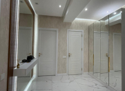 Satılır 3 otaqlı 101 m2 yeni tikili Gənclik m.