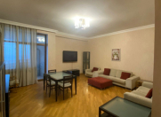 İcarəyə verilir 4 otaqlı 130 m2 yeni tikili Elmlər Akademiyası m.