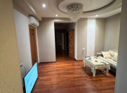 Satılır 3 otaqlı 155 m2 yeni tikili Nəriman Nərimanov m.