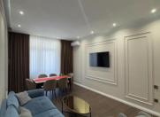 Satılır 3 otaqlı 100 m2 yeni tikili Nərimanov r.