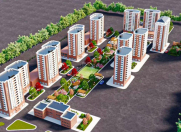 Satılır 2 otaqlı 92 m2 yeni tikili 8 mkr