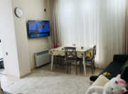 Satılır 3 otaqlı 69 m2 yeni tikili Əhmədli m.