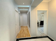 Satılır 4 otaqlı 100 m2 yeni tikili İnşaatçılar m.