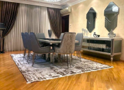 Satılır 4 otaqlı 210 m2 yeni tikili Şah İsmayıl Xətai m.