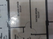 Satılır 2 otaqlı 68 m2 yeni tikili Xırdalan