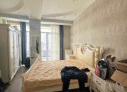 Satılır 3 otaqlı 125 m2 yeni tikili Nizami m.