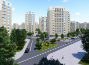 İcarəyə verilir 2 otaqlı 48 m2 yeni tikili Y.Günəşli