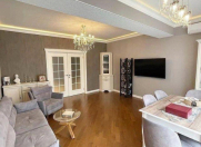 İcarəyə verilir 3 otaqlı 90 m2 yeni tikili Şah İsmayıl Xətai m.