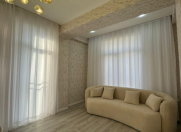 İcarəyə verilir 2 otaqlı 60 m2 yeni tikili Heydər Əliyev Mərkəzi