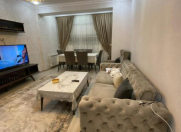 İcarəyə verilir 3 otaqlı 85 m2 yeni tikili Əhmədli m.