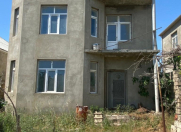 Satılır 5 otaqlı 250 m2 həyət evi Savalan