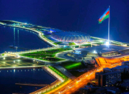 Satılır 3 otaqlı 90 m2 köhnə tikili Azneft meydanı