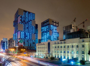 Satılır 3 otaqlı 148 m2 yeni tikili 8 Noyabr m.