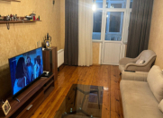 İcarəyə verilir 2 otaqlı 90 m2 yeni tikili İnşaatçılar m.