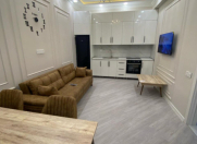 İcarəyə verilir 2 otaqlı 55 m2 yeni tikili Dədə Qorqud parkı