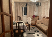 Satılır 2 otaqlı 55 m2 köhnə tikili Xalqlar Dostluğu m.