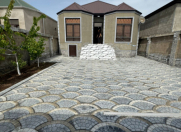 Satılır 3 otaqlı 120 m2 həyət evi Y.Ramana