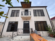 Satılır 4 otaqlı 220 m2 həyət evi Mərdəkan
