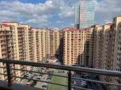 İcarəyə verilir 3 otaqlı 140 m2 yeni tikili Şah İsmayıl Xətai m.