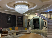 İcarəyə verilir 5 otaqlı 260 m2 yeni tikili Heydər Əliyev Mərkəzi