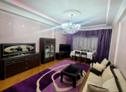 İcarəyə verilir 3 otaqlı 125 m2 yeni tikili 20 yanvar m.