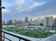 İcarəyə verilir 2 otaqlı 100 m2 yeni tikili Heydər Əliyev Mərkəzi