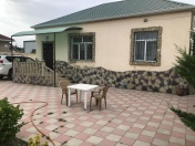 Satılır 3 otaqlı 110 m2 həyət evi Novxanı