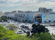 Satılır 3 otaqlı 80 m2 yeni tikili Gənclik m.