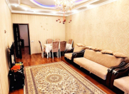 Satılır 3 otaqlı 87 m2 yeni tikili Əhmədli