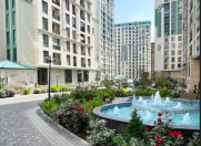 Satılır 3 otaqlı 135 m2 yeni tikili Nəriman Nərimanov m.