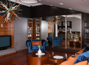 Satılır 6 otaqlı 320 m2 yeni tikili Əhmədli m.